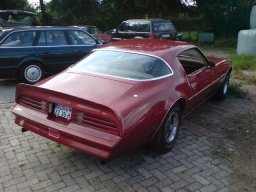 US Car Treffen Hollsand 2007